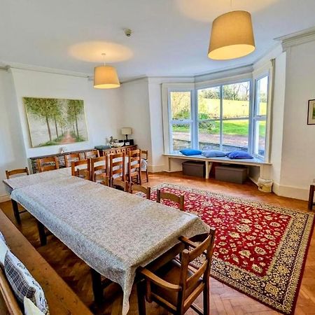 Tyn Y Cae Villa Brecon Luaran gambar