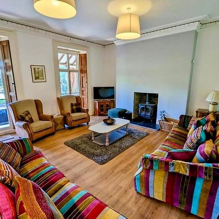 Tyn Y Cae Villa Brecon Luaran gambar
