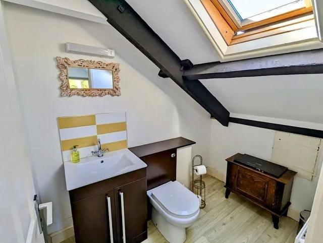 Tyn Y Cae Villa Brecon Luaran gambar
