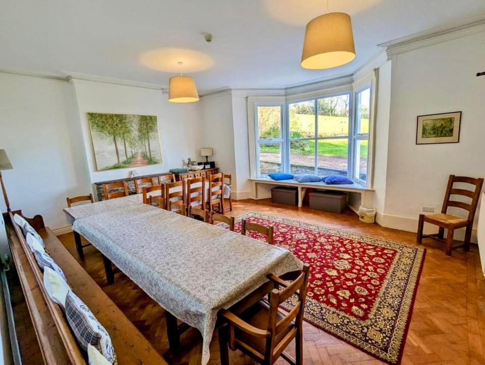 Tyn Y Cae Villa Brecon Luaran gambar