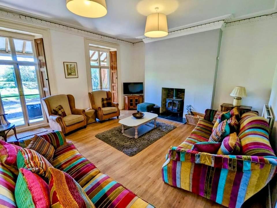 Tyn Y Cae Villa Brecon Luaran gambar